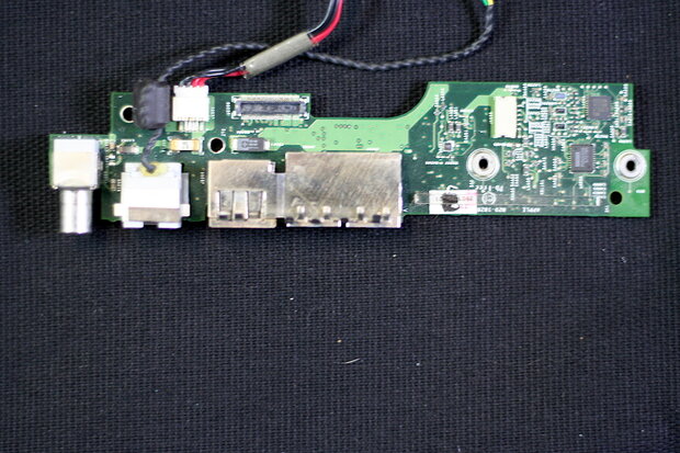 Apple Powerbook G4 A1138 DC-in Power Charge Sound Card Board 