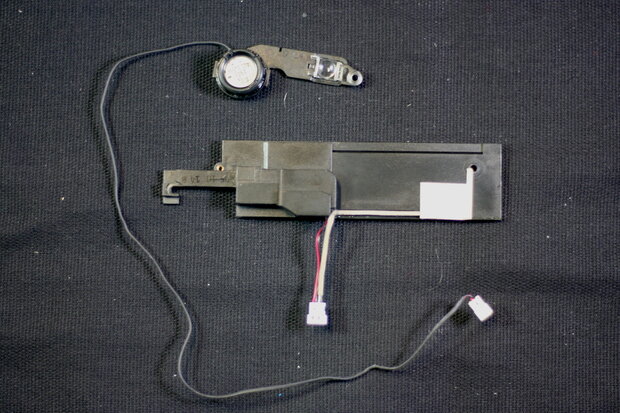 Apple Powerbook G4 A1138 Speaker Set L+R