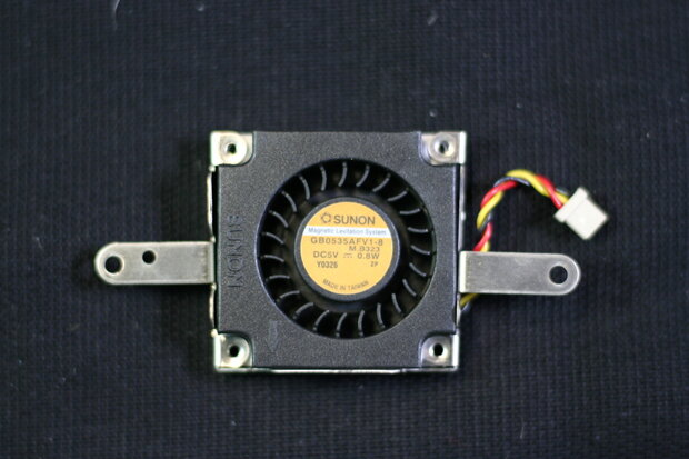 Apple iBook G3 CPU Cooling Fan 