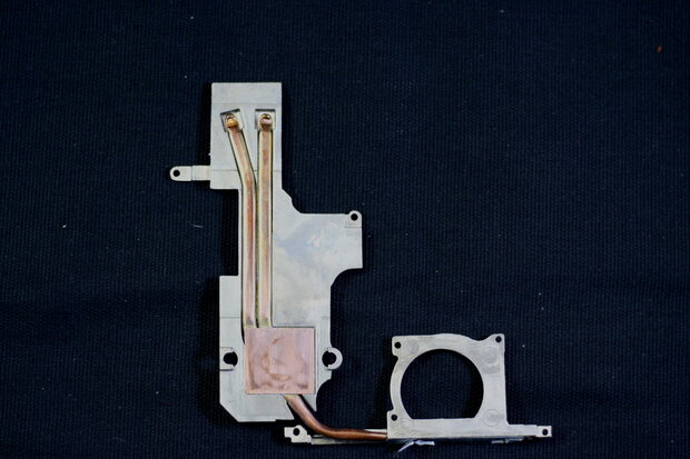 Apple iBook G4 CPU Heatsink