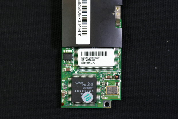 Apple iBook M6497 Modem Board 