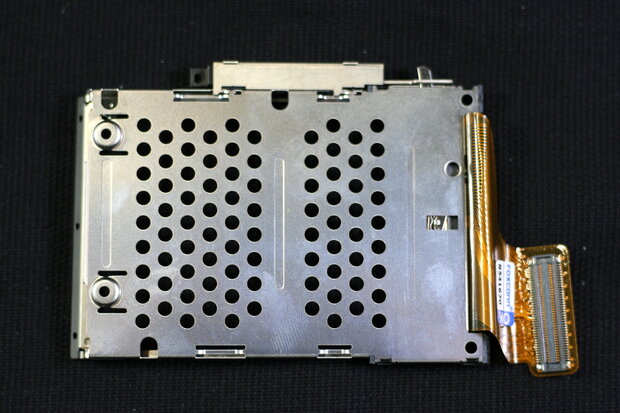 Apple Powerbook G4 A1138 PCMCIA Card Bracket Board 