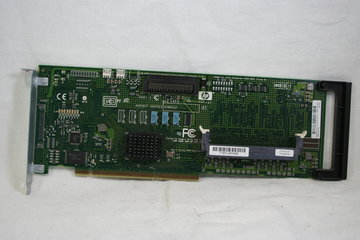 HP Smart Array 641 Single Channel SCSI RAID Contoller Card