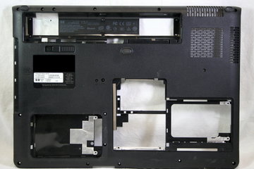 HP Pavilion DV9000 / DV9500 / DV9700 Bottomcase 