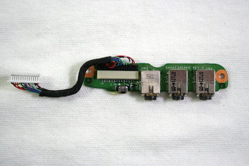 HP Pavilion DV6500 / DV6700 Audio Board 