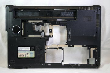 HP Pavilion DV7-3000 / DV7-2000 Bottomcase