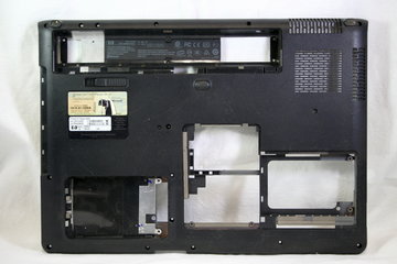 HP Pavilion DV9500 / DV9000 Bottomcase 