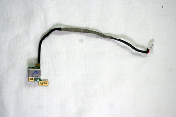 HP Pavilion DV9 Series DC Powerjack 