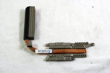 Acer Travelmate 7520 Heatsink 