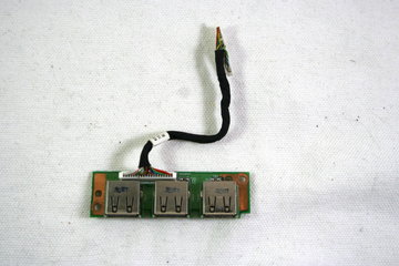 Acer Travelmate 7520 3 Ports USB Board