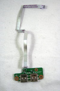 Acer Aspire E5-721 Twin USB Board 