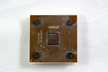 AMD Athlon XP 2000+ Processor 