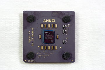 AMD Duron 1.3 GHz Processor 