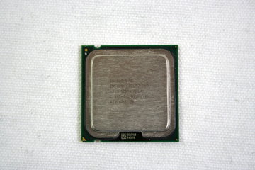 Intel Core 2 Duo E6300 Processor