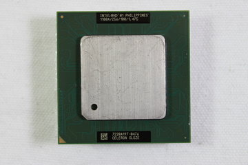 Intel Celeron 1.1 GHz Processor  