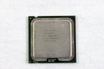 Intel  Pentium D 920 Processor 