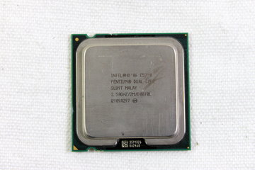Intel Pentium E5200 Processor 