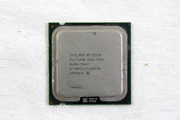 Intel Pentium E2220 Processor  