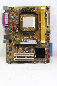 Asus M2N-MX SE Plus Motherboard