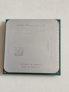 AMD Phenom II X3 720 Black Edition Processor