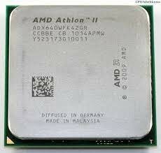 AMD Athlon II X4 640 Processor