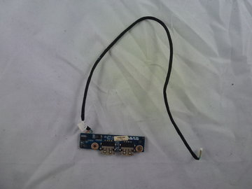 HP Pavilion DV7 DV7-1000 Series USB Board and Cable