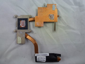 HP PAVILION DV7-1250 HEATSINK