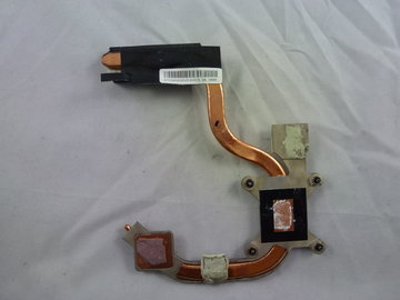 HP Pavilion DV7-1110 Heatsink