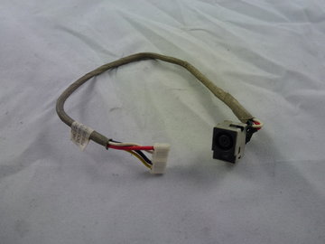 HP Pavilion DV7-1000 DC Power Jack
