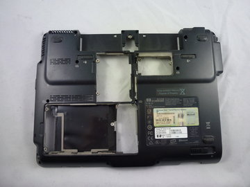 HP TX2500 bottom Case 