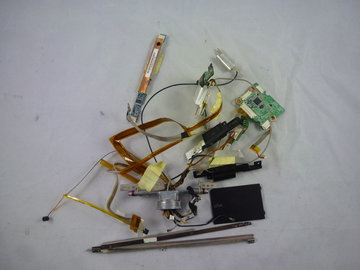 HP TX2500 Cable Kit With Hinges