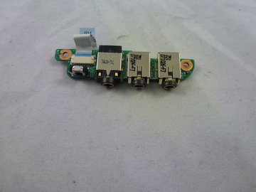 HP TX2500 Audio Board Jack