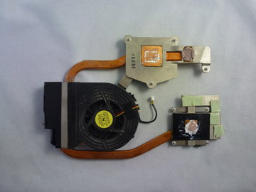 acer aspire 8530 / 8530g heatsink with cooler
