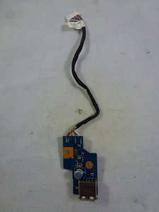 Acer Aspire 7736 Power Button USB Port Board