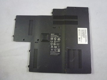 Acer Travelmate 7520 / 7220 / 7320 / 7520 Acer Extensa 7620Z CPU / RAM Cover 