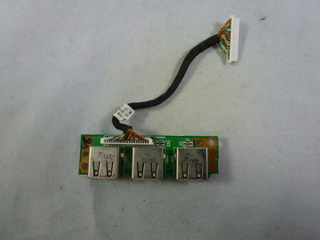 Acer Extensa 5620 / 5420 / 7220 / 7620 Acer TravelMate 5320 / 5720  Logic USB Port Board 