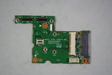 Acer TravelMate 8571 SATA WiFi Connector Board 