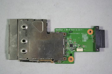 HP Pavilion DV9000 PCMCIA Board  