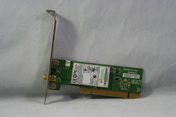 HP Wireless LAN PCI Card 