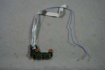 Acer Aspire 8920 / 8920G / 8930 / 8930G Twin USB and Antenne Board  