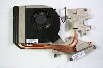 Acer Aspire 7540 Heatsink