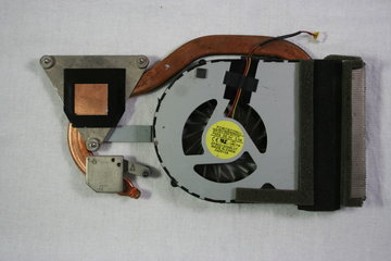 Acer Aspire 7551 Heatsink 