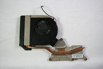 Acer Aspire 7736Z Heatsink 