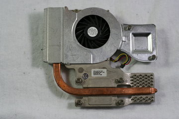 HP ProBook 4510 / 4710S Heatsink & Cooler 