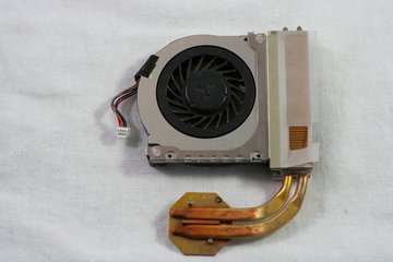 Toshiba Tecra A9 Heatsink & Cooler 