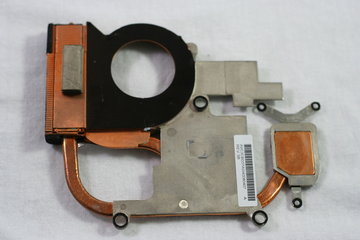 Toshiba Satellite P300 / A300 / A300D Heatsink 