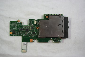 HP Probook 6450B / 6455B Audio / Card Reader Board 