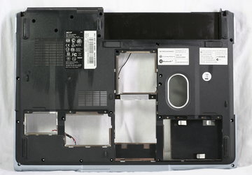 Acer Aspire 9510 Bottemcase 
