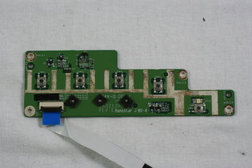Acer Extensa 7630 Power button Board 