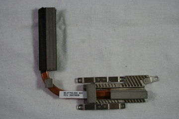 Acer Travelmate 5520 Heatsink  